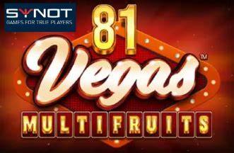 81 Vegas Multi Fruits 5